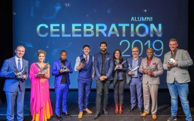 Alumni Achievement Awards 2019: Salford University