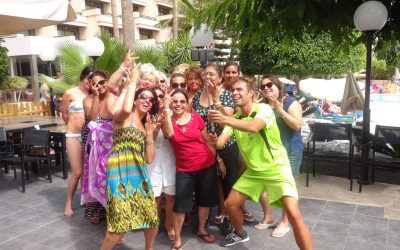 Bollywood Dancing in Lanzarote: A Sunny Celebration of Indian Culture