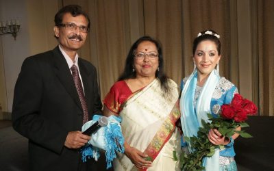 69th Independence Day of India in Riga: A Spectacular Celebration