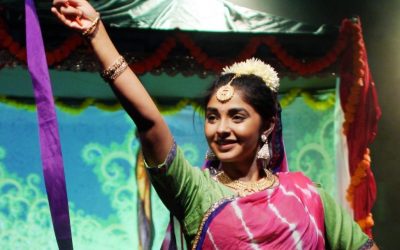 Thunderstruck: Ri Ri’s Dance Academy’s First Theatrical Tour and My Debut as Assistant Director