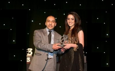 Celebrating a Milestone: Young Entrepreneur of the Year Award